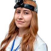 Сайфутдинова Линара Шамшитдиновна — ЛОР (отоларинголог)