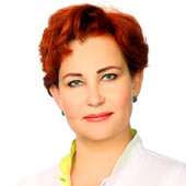 Любимова Наталья Юрьевна — терапевт, пульмонолог