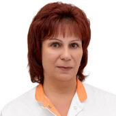 Ляшун Наталья Леонидовна — педиатр