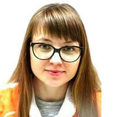 Гусенкова Александра Александровна — окулист (офтальмолог)