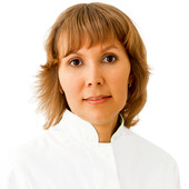 Рябова Лилия Рашитовна — окулист (офтальмолог)