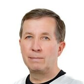 Тюлькин Андрей Павлович — рентгенолог