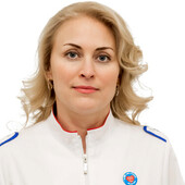 Эрлихман Надежда Марковна — гинеколог, акушер