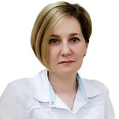 Антипова Анна Сергеевна — диабетолог, эндокринолог