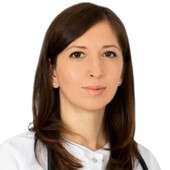 Коваленко Гузель Шамилевна — терапевт