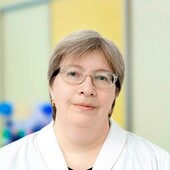 Альшина Мария Васильевна — педиатр, инфекционист