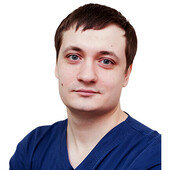 Смотрин Антон Сергеевич — мануальный терапевт, вертебролог