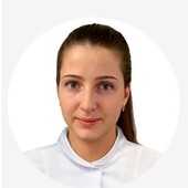 Питиримова Александра Сергеевна — врач функциональной диагностики