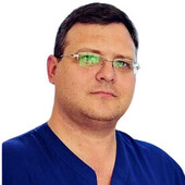Яковлев Сергей Витальевич — травматолог