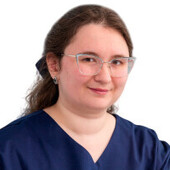 Матвеева Александра Андреевна — педиатр