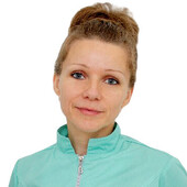 Заслонкина Екатерина Викторовна — физиотерапевт