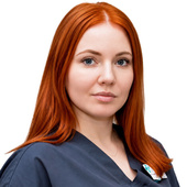 Фишер Александра Александровна — травматолог-ортопед