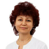Максютова Лидия Абзаловна — терапевт
