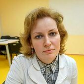 Великанова Екатерина Владимировна — окулист (офтальмолог)