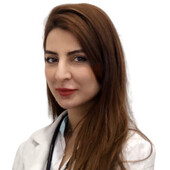 Агашова Шафаг Алескеровна — терапевт
