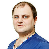 Юлин Антон Сергеевич — анестезиолог, реаниматолог