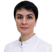 Багдасарова Злата Зурабовна — гинеколог