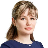 Каганова Олеся Сергеевна — стоматолог, стоматолог-ортодонт