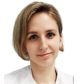 Лисина Мария Сергеевна — нейропсихолог