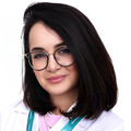 Бязрова Фариза Фидаровна - кардиолог, врач функциональной диагностики