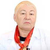 Лапа Людмила Григорьевна — аллерголог, терапевт