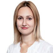 Погодина Оксана Николаевна —
