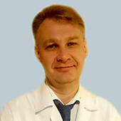 Смирнов Владимир Витальевич — невролог, остеопат