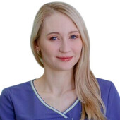 Красношлык Анастасия Сергеевна — стоматолог, стоматолог-терапевт