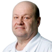 Золотухин Сергей Владимирович — эндоскопист
