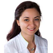 Галеева (Маврина) Евгения Владимировна — стоматолог