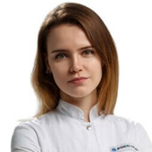 Зелик Анастасия Игоревна — психолог