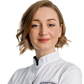 Жупикова Анна Александровна — стоматолог, стоматолог-терапевт