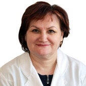 Родионова Ольга Васильевна — врач функциональной диагностики