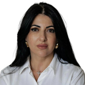 Симонян Жанна Джеральдовна — стоматолог, остеопат