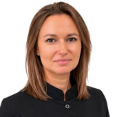 Ведьгаева Елена Викторовна — стоматолог, стоматолог-ортопед