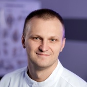 Никитин Данил Константинович — хирург, подолог