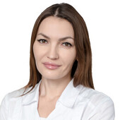 Кабирова Алия Флоредовна — врач функциональной диагностики, УЗИ-специалист