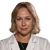 Рублева Надежда Геннадьевна — психиатр