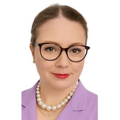 Замрий Инна Викторовна — психиатр, психолог