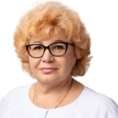 Блюмина Ирина Захаровна — гинеколог