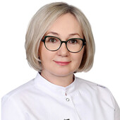 Брейтман Марина Владимировна — окулист (офтальмолог)