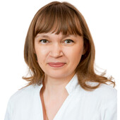 Фисенко Ольга Владимировна — врач функциональной диагностики