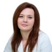 Харламова Елена Владимировна — рентгенолог