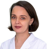 Потапова Светлана Викторовна — врач функциональной диагностики