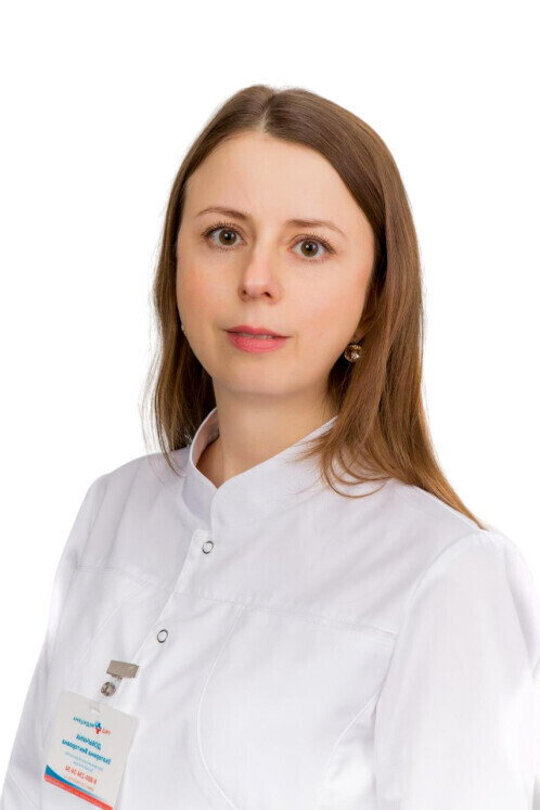 катерина добычина 