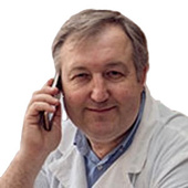 Сахнов Валерий Георгиевич — анестезиолог, реаниматолог