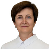Ульянова Ирина Евгеньевна — педиатр, гастроэнтеролог