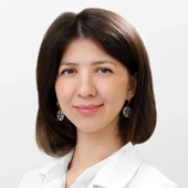 Абдулова Лилия Исхаковна — эндокринолог