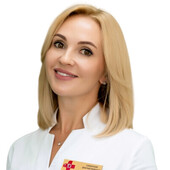 Лукьянова Инна Вячеславовна — УЗИ-специалист