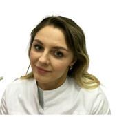 Новикова Ксения Алексеевна — педиатр